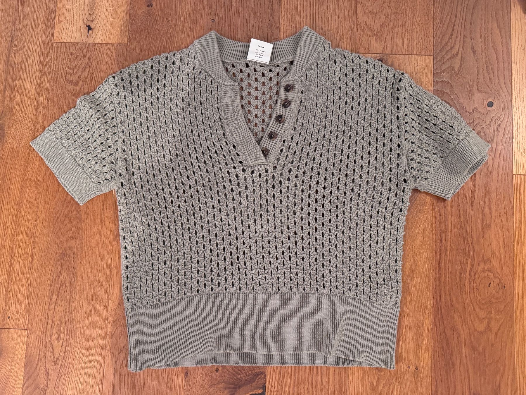 T-shirts: Strickshirt / Strickpullover – D'occasion à Bassersdorf par Martinaabegg 1