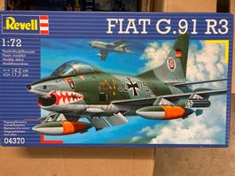 Flugzeug Plastikbausatz