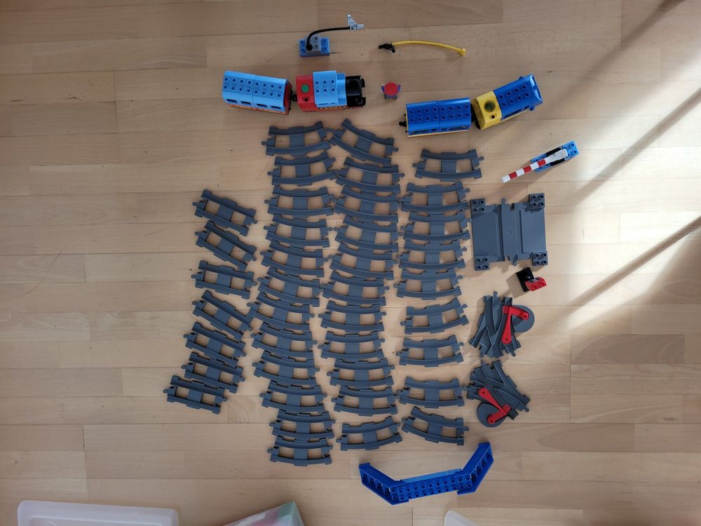Lego Duplo Zug | Kaufen auf Ricardo
