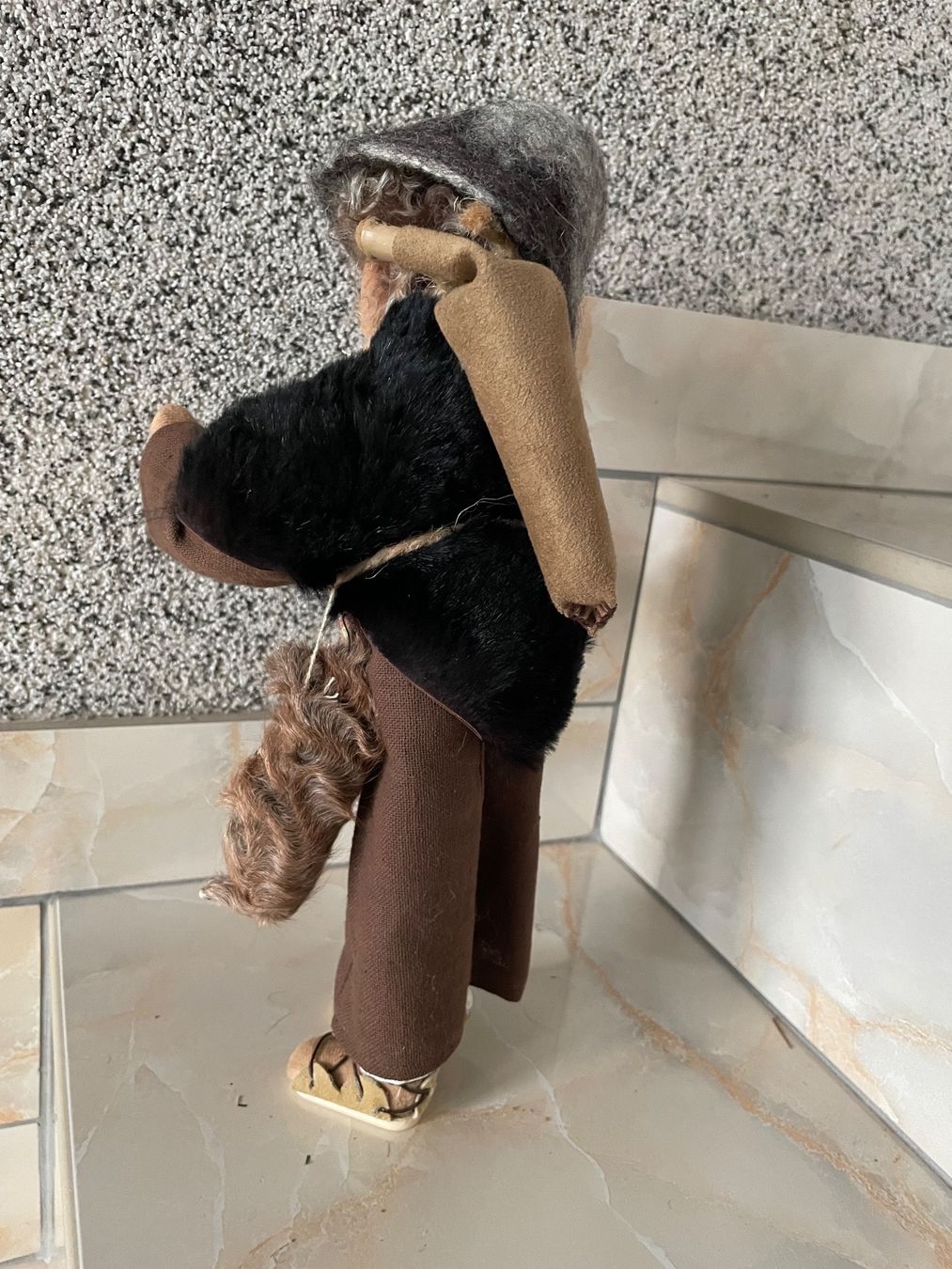 Tutte le decorazioni: Krippenfiguren Schwarzenberger – Usato da Oberentfelden venduto da vilibrand 3