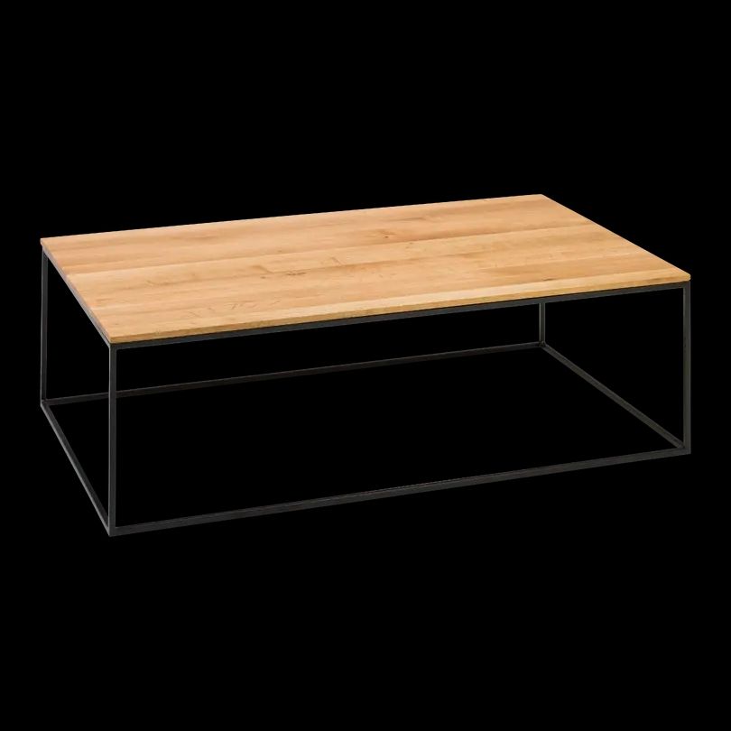 Johann Jakob Tables: Couchtisch Eiche massiv – D'occasion à Liestal par nick1311 1