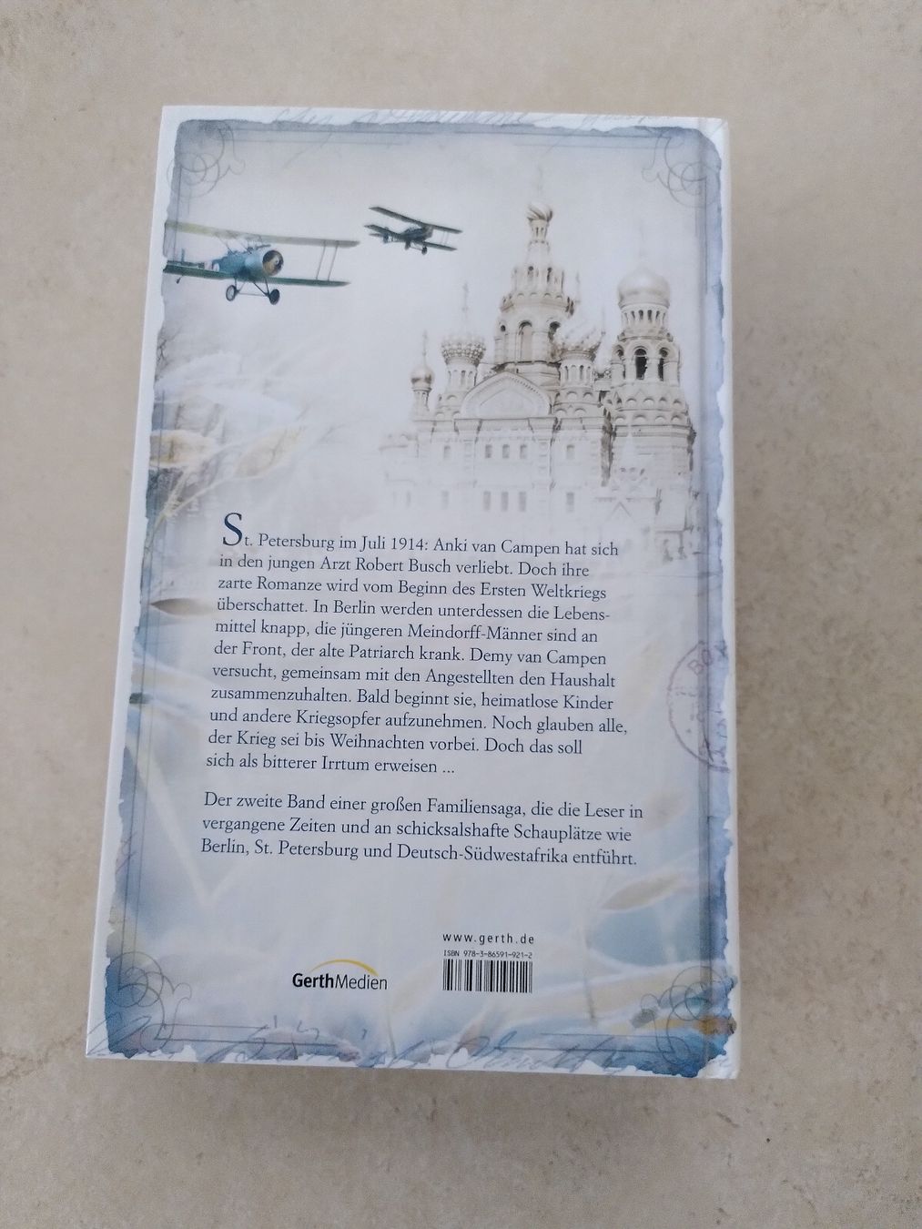 Livres: STURMWOLKEN AM HORIZONT/ ELISABETH BÜCHLE – D'occasion à Brugg AG par olamim 1