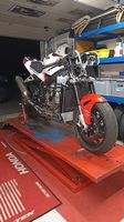 Table élévatrice Lift Moto pro 500kg
