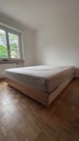 Doppelbett mit Schubladen