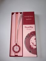 Swatch x Audemars Piguet Royal Pop Otto Rosso