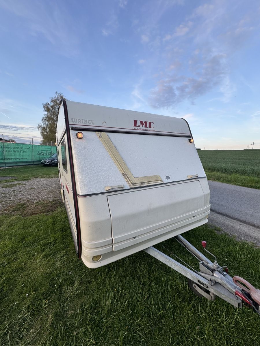 LMC Rimorchi: Wohnwagen LMC Deluxe ab MFK – Usato da Schaffhausen venduto da LoChi2026 6