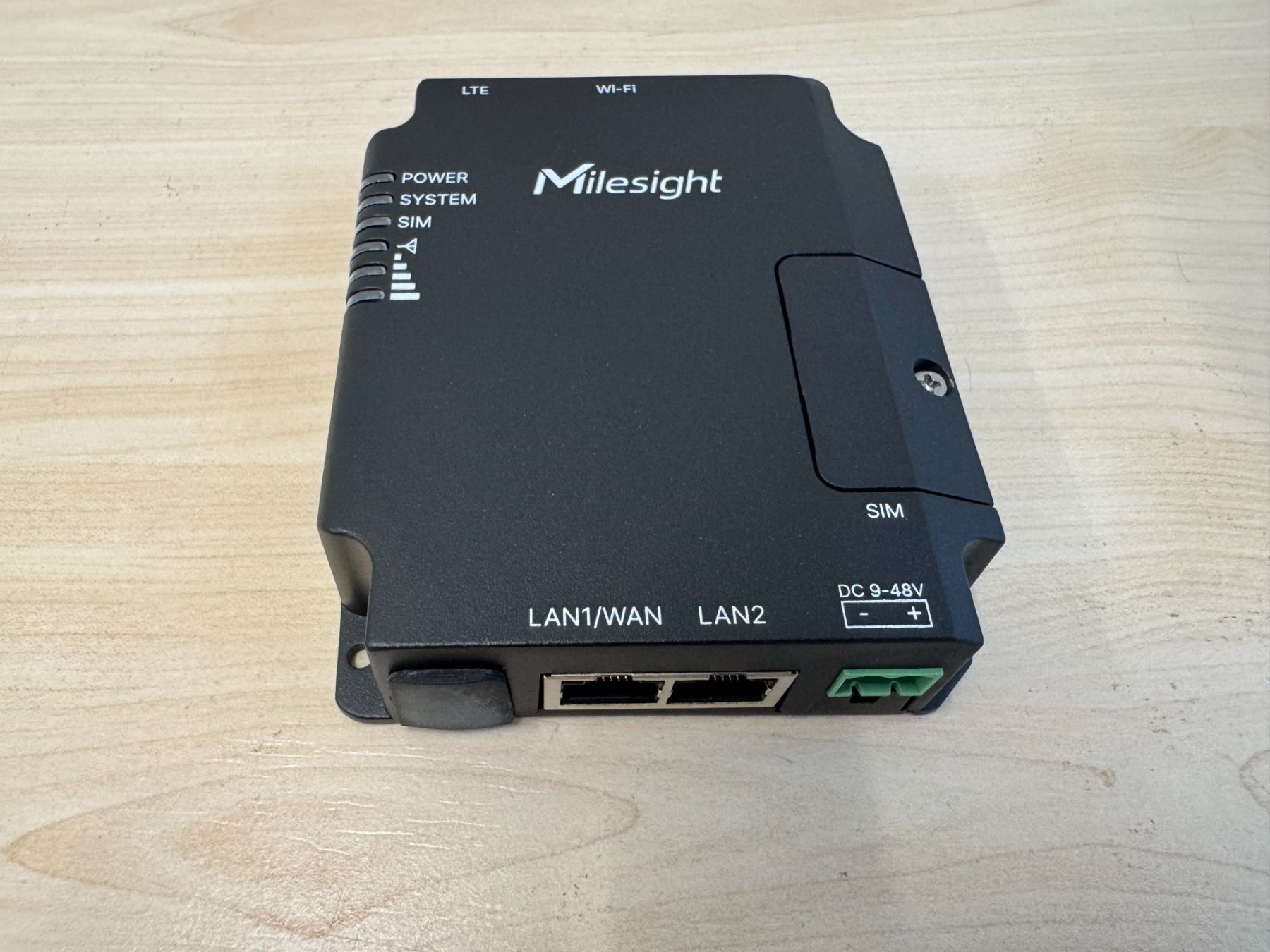 Modem & Router: Milesight UR32L 4G IOT Gateway – Nuovo e nell'imballaggio originale da Vorderthal venduto da ChrisD1 1