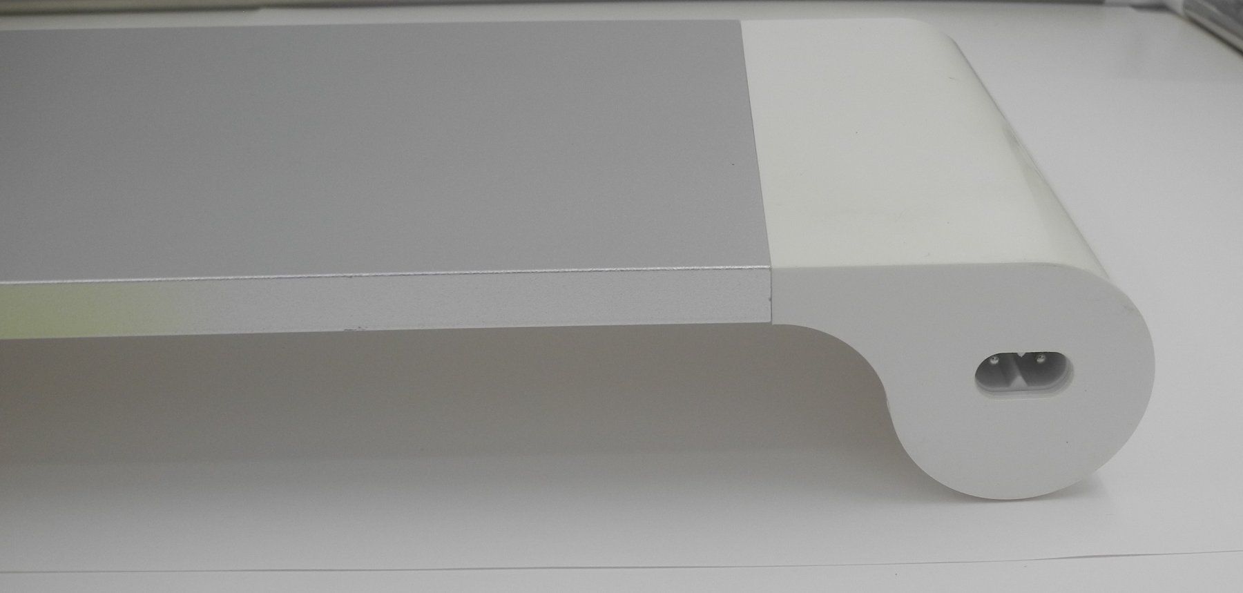 PC: Monitor iMac Ständer Smart Desk Organizer, 4 USB, Nr. 6b – Usato da Kottwil venduto da Crazyrolf 4