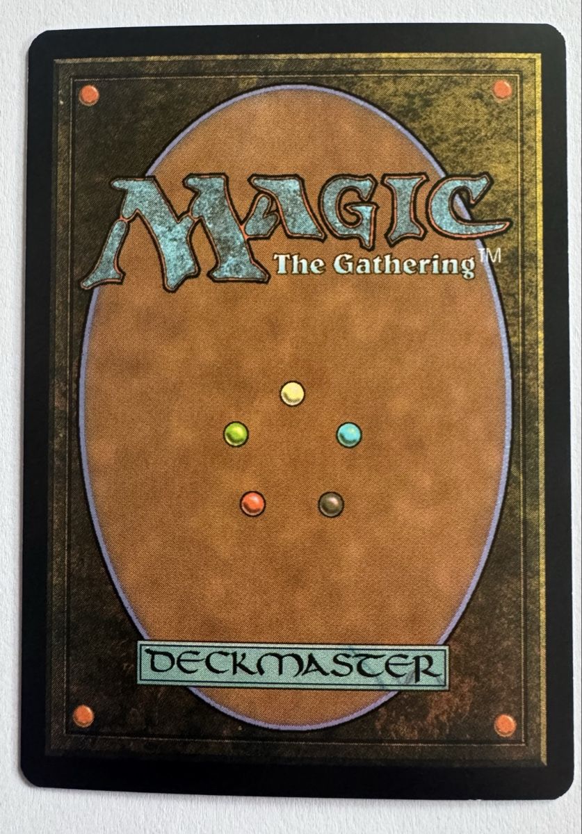 Magic The Gathering Carte collezionabili: Moratoriumsstein Foil Deutsch NM MTG – Usato da Stadel venduto da bewinshop 1