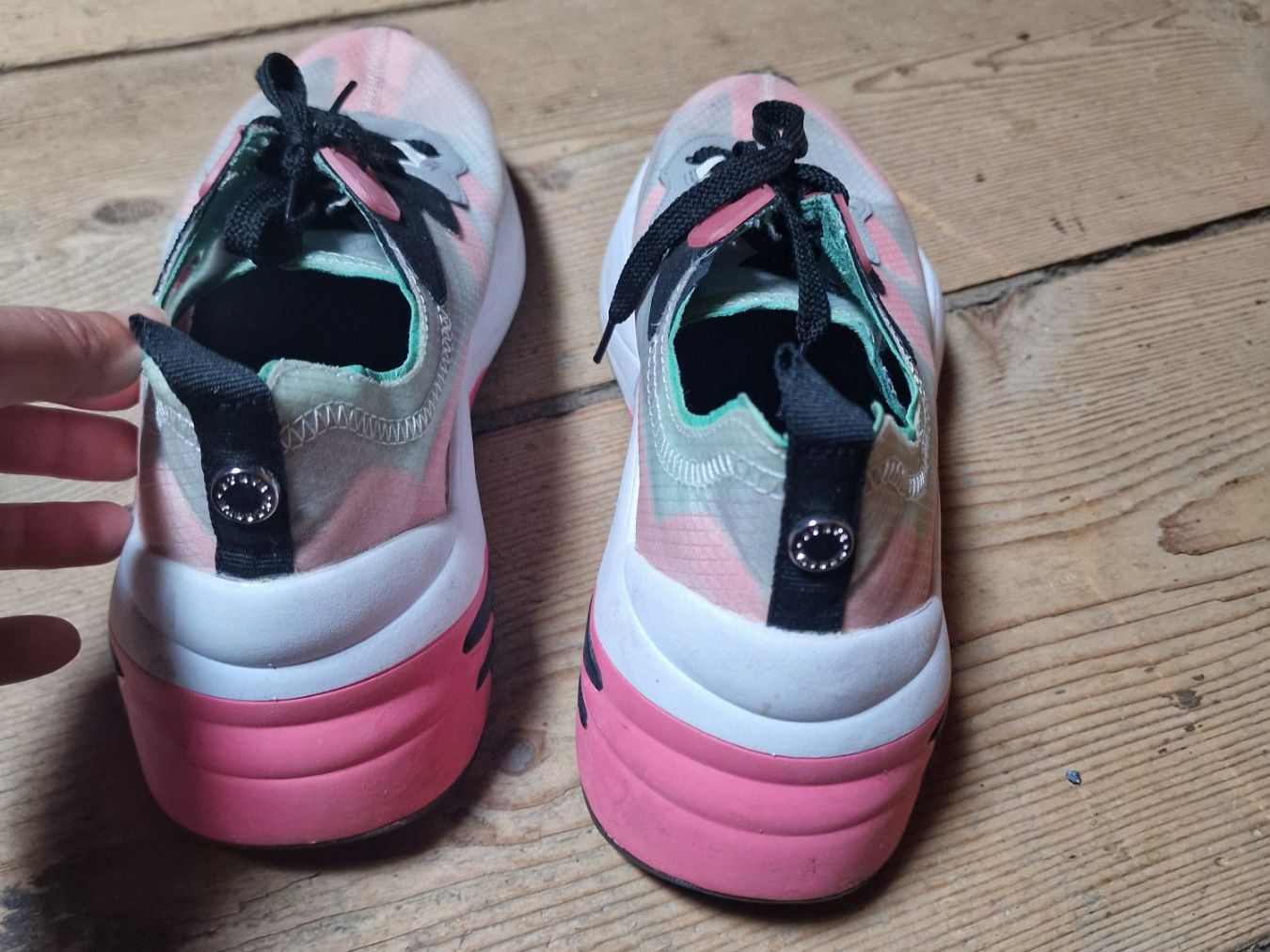 Steve Madden Scarpe da donna: Steve Madden Sneaker Damen G 40 – Usato da Oberuzwil venduto da ftaki 3