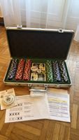 Pokerset Koffer mit Chips und Karten