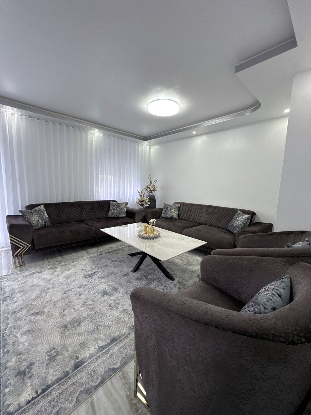 Sofas: Sofa Luxe SUPER PRIX – Neuf avec emballage d'origine à Orpund par dizi.98 1