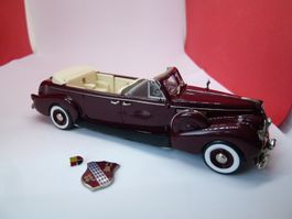 M.A.E. Buick McLaughlin Royal 1939 - schwer - einzigartig