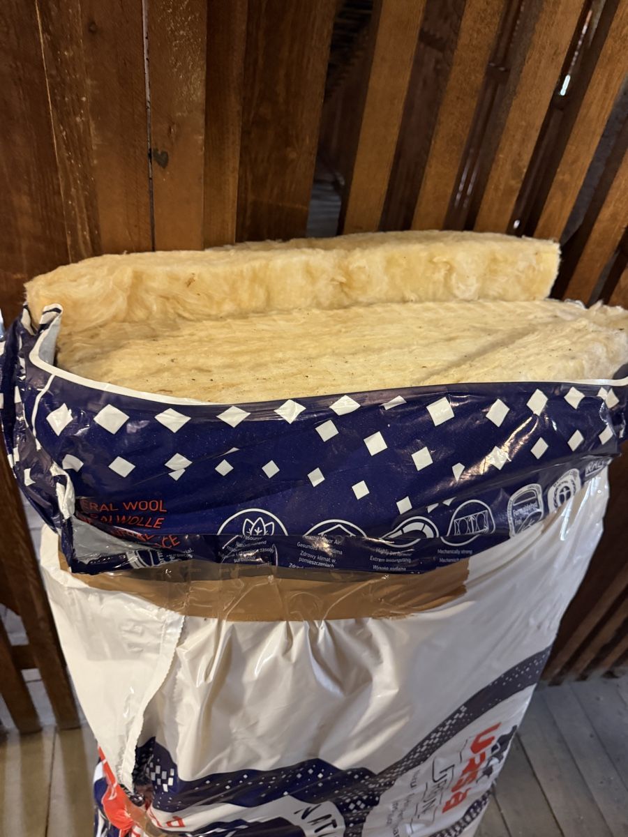 Matériau de remplissage: 5Stk. Dämmplatten 1250x650cm – Neuf (Voir description) à Zürich par Nadgb1303 1
