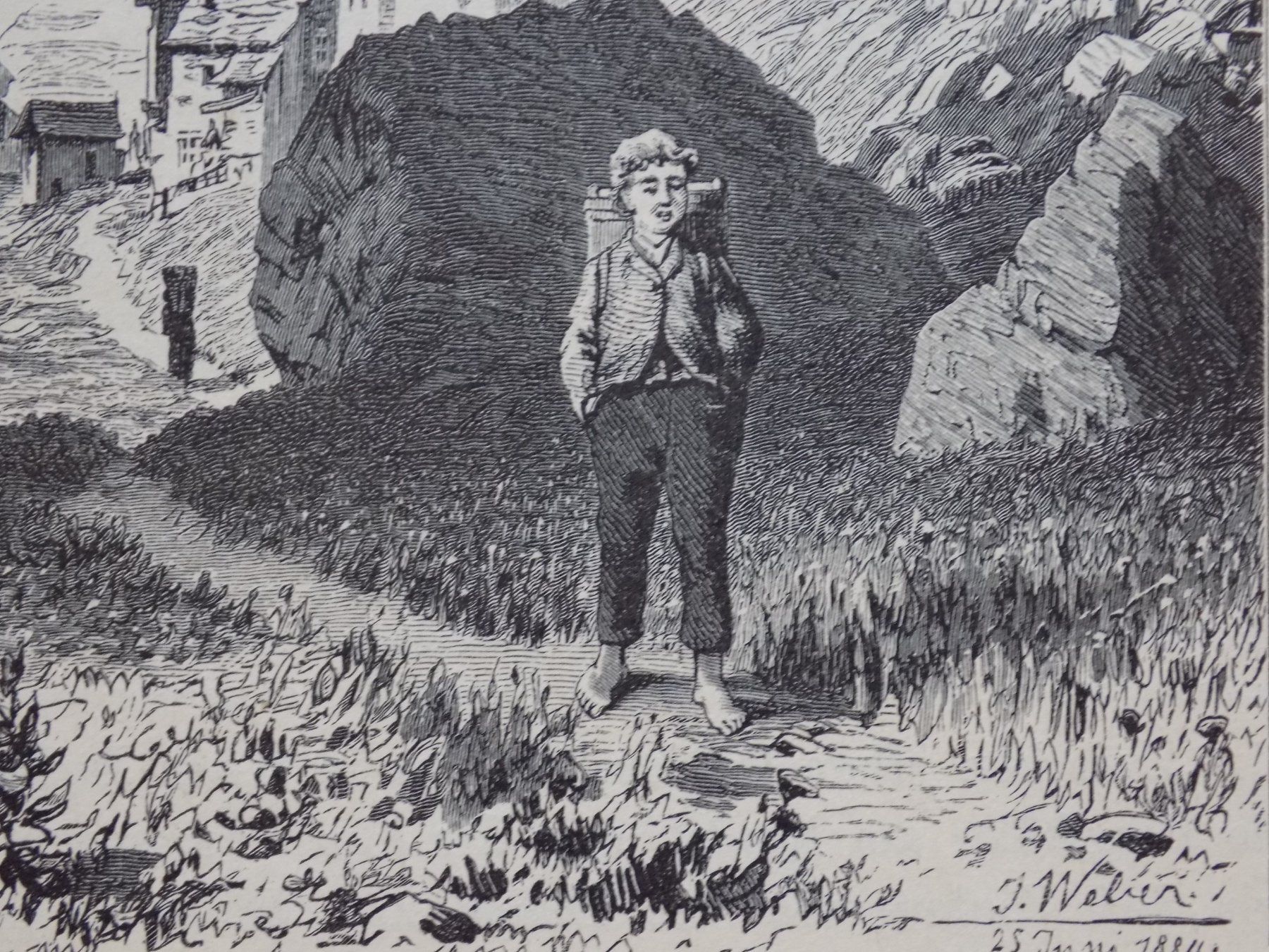 Stiche: Bosco Ticino – Gebraucht aus Risch von Rischli15 5