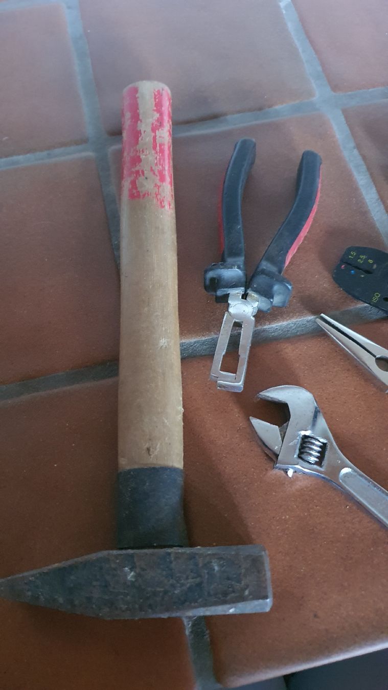 Tous les outils: diverses Werkzeug – D'occasion à Flawil par minggeli83 1