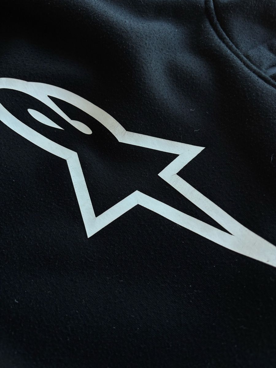 Pulls & Sweat-shirts: Sweat Moto L – D'occasion à Denens par RomainSecondeMain 2