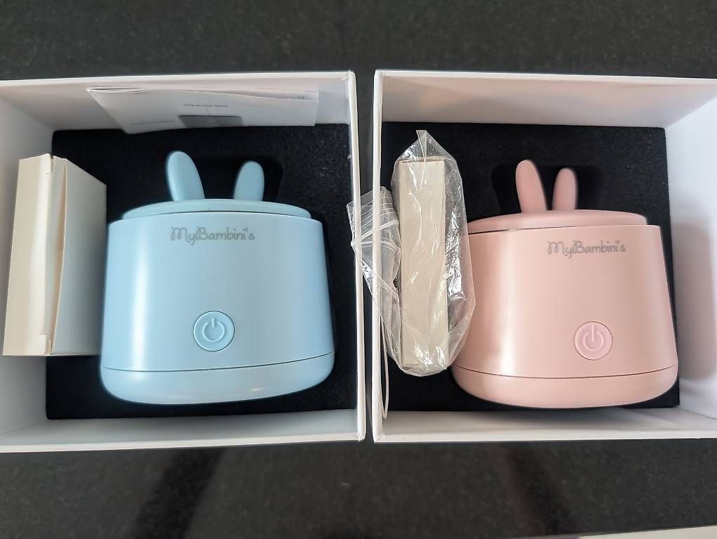 MyBambini’s Pasti del neonato: Portable Schoppenwärmer – Usato da Bremgarten AG venduto da piccola_stella