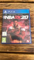 NBA 2K20 PS4 Spiel guter Zustand