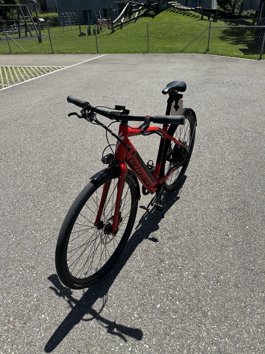 Specialized Biciclette: Specialized Turbo E-Bike 45 km/h – Difettoso da Hittnau venduto da har_7ndb 1