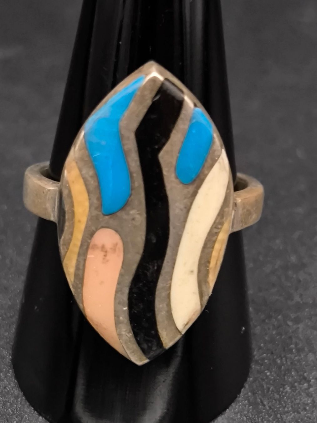 Anelli: Ring, 925er Silber – Usato da Rorschacherberg venduto da snOOpydOg11 2
