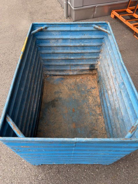 Baucontainer: Container 1 m3 – Gebraucht aus Reiden von aidaramon 1