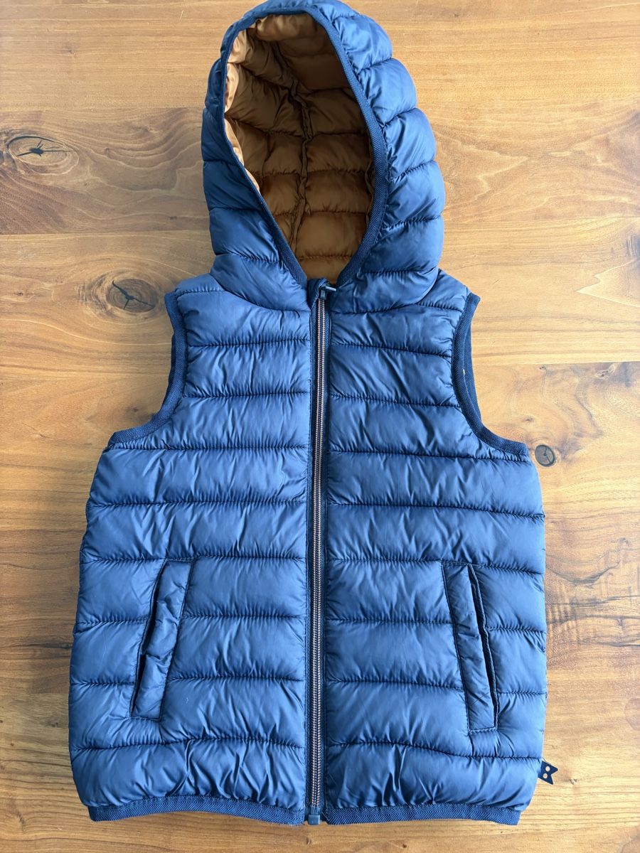 Autres vêtements garçon: Weste 116 – D'occasion à Biberen par Flocke83