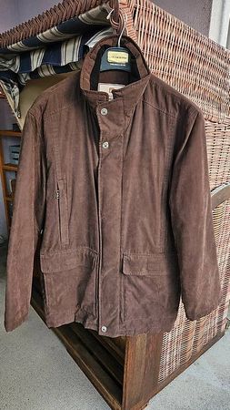 Sportliche Outdoor-Jacke Gr.50