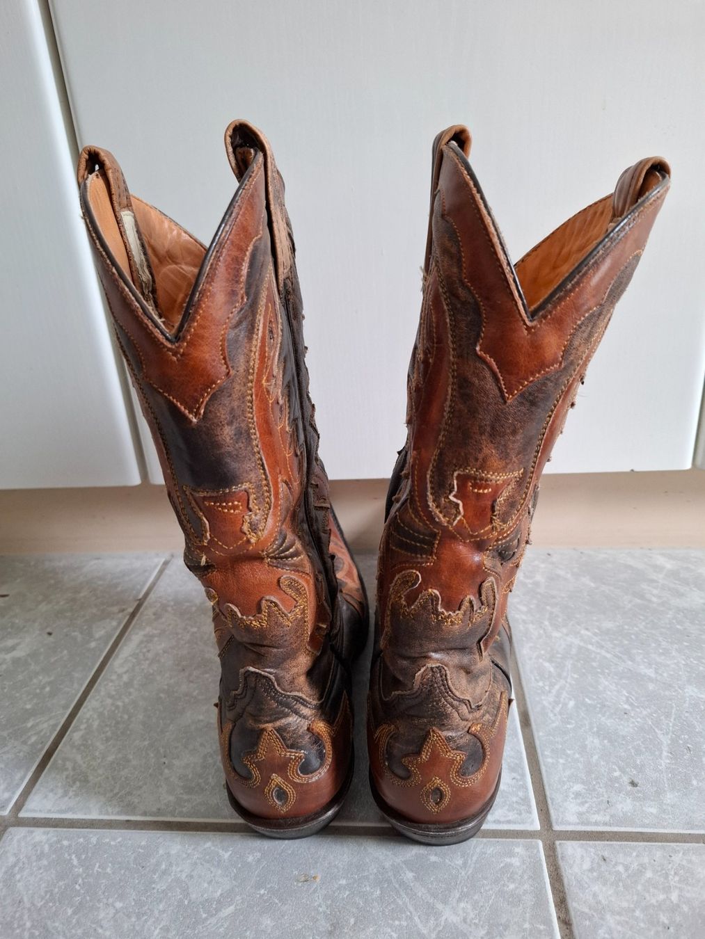 Stetson Scarpe da donna: Cowboy-Stiefel – Usato da Zürich venduto da seppejonny 1