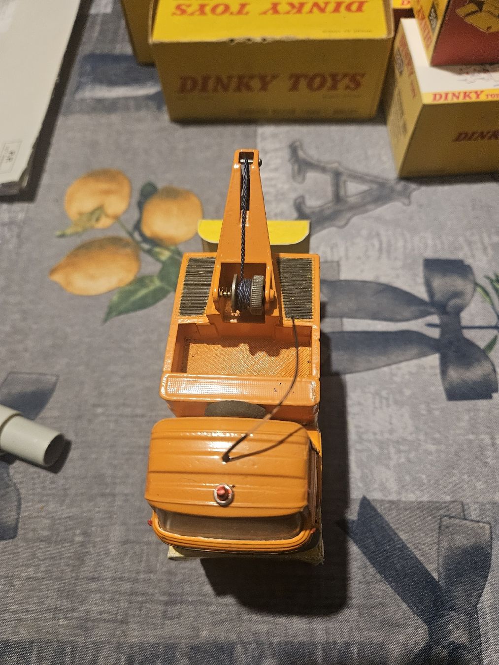 Dinky Toys - 1:43 - Berliet GAK, Panhard Tracteur et Semi - Catawiki