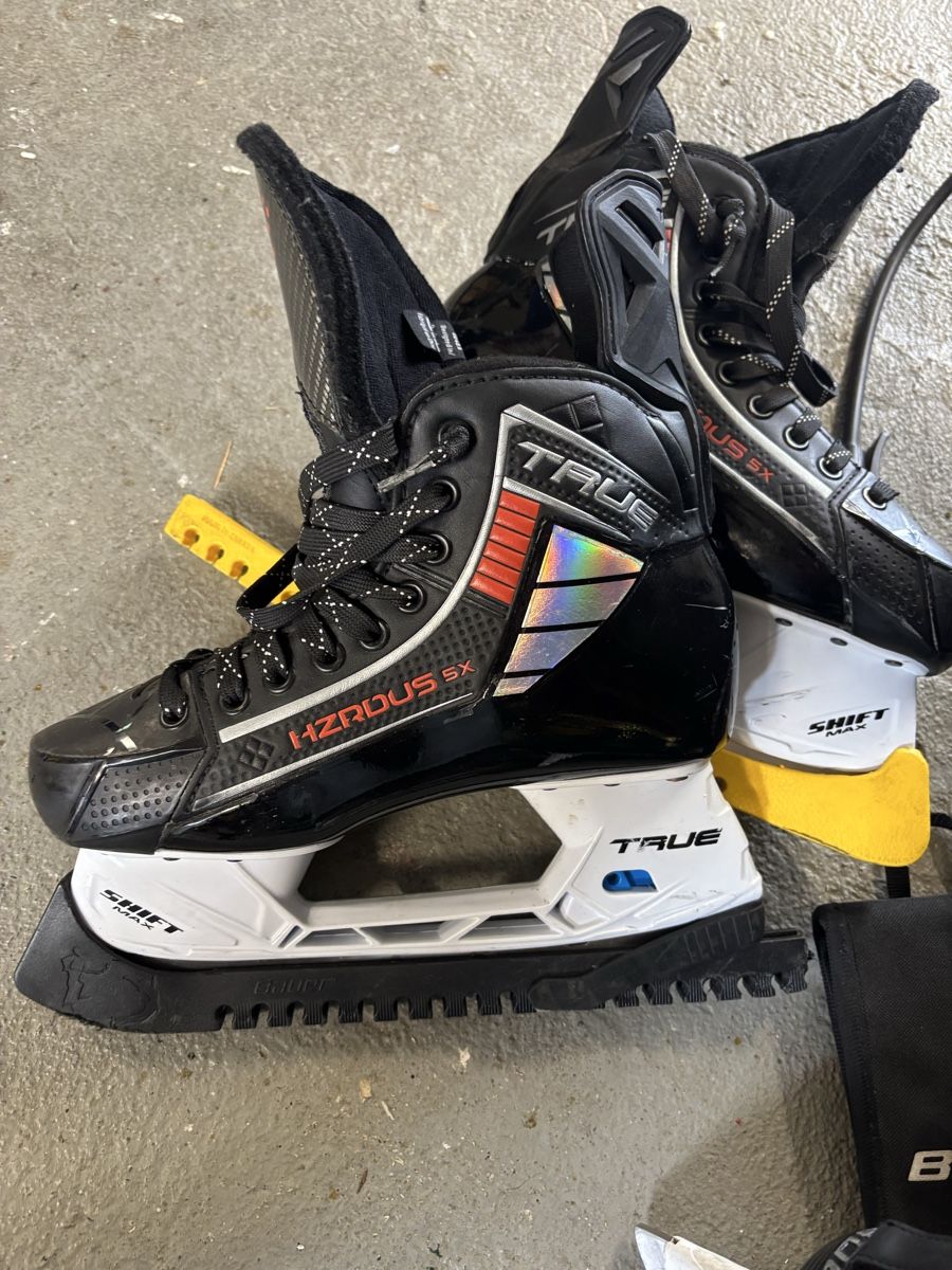 Pattini da ghiaccio: True Hzrdus Ex Schlittschuh Gr. 40.5 – Usato da Oekingen venduto da hasi81 2