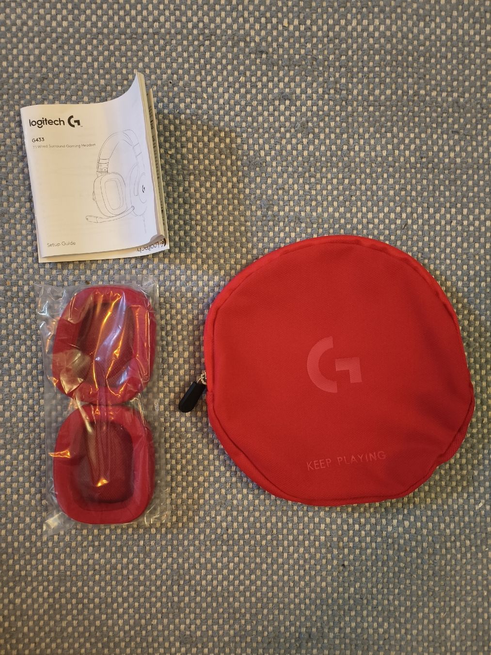 Logitech Casques audio: Logitech G433 Kabelkopfhörer – D'occasion à Basel par luc_jd7s 3