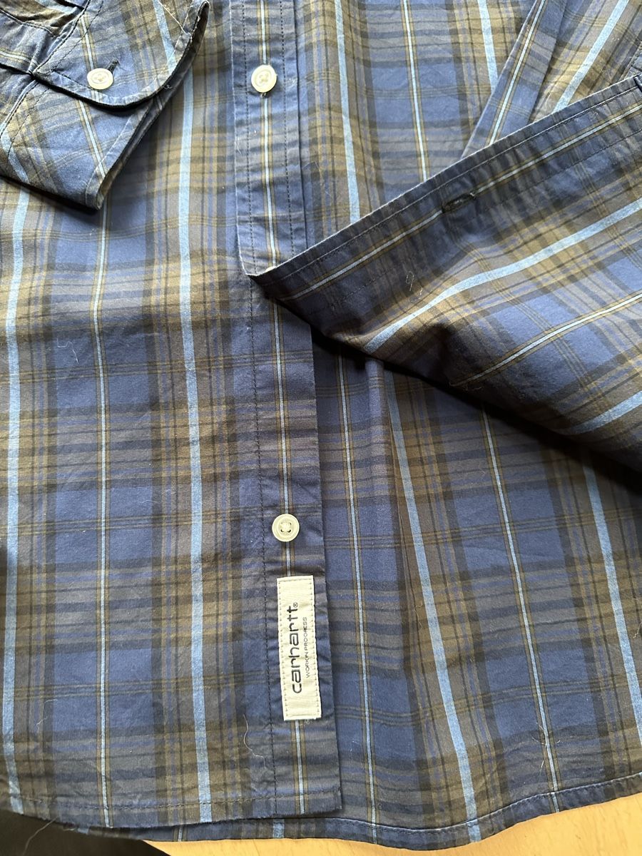 Carhartt Hemden: Carhartt Hemd Gr. L – Gebraucht aus Hinterkappelen von una066 3