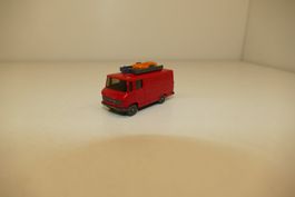 Wiking 1:87: MB L 406 Wasserrettung