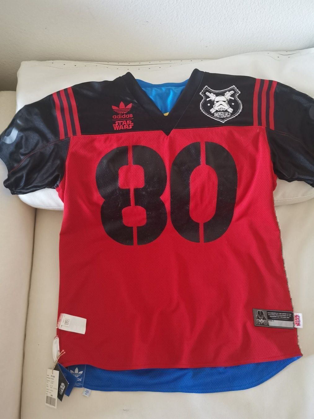 Adidas T-shirt: Adidas Starwars – Nuovo (secondo la descrizione) da Basel venduto da Breakbeati 2