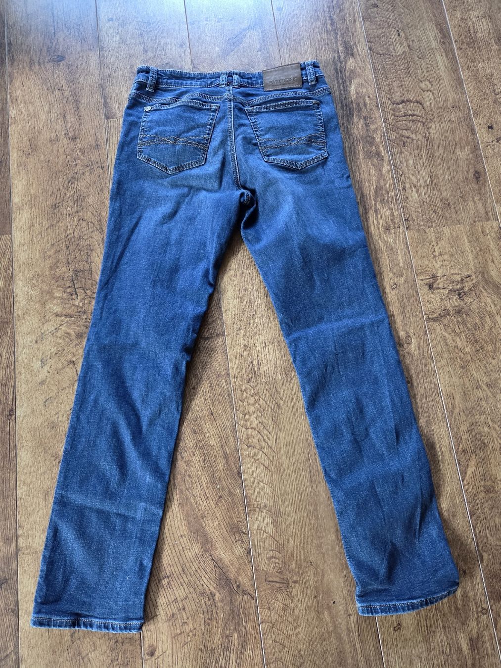 Jeans: Paddock's Jeans PIPE blau 32 32 – Gebraucht aus Grindelwald von schonegg 2
