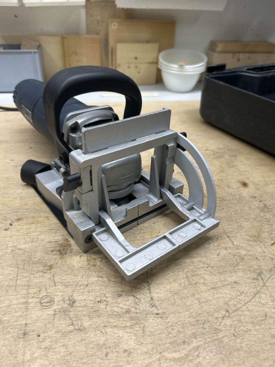Einhell Tous les outils: Einhell Flachdübelfräse (Lamello) – D'occasion à Seuzach par Eidgenoss08 1