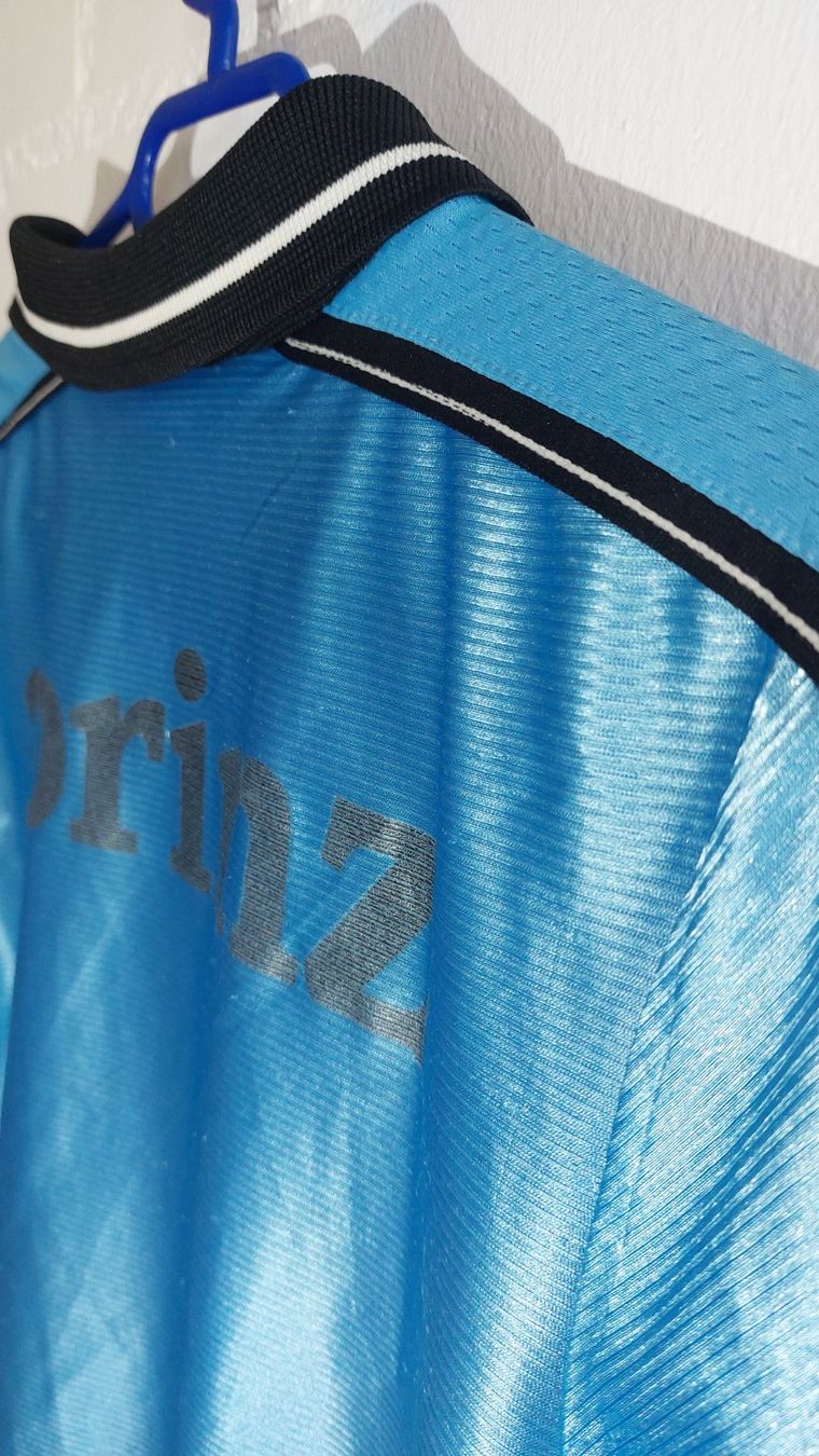 Jako Leibchen & Hosen: FC Luzern Trikot 2002/03 Gr. XS – Gebraucht aus Hedingen von Turicun25 2