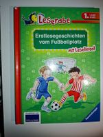 Leserabe: Fussballgeschichten vom Fussballplatz