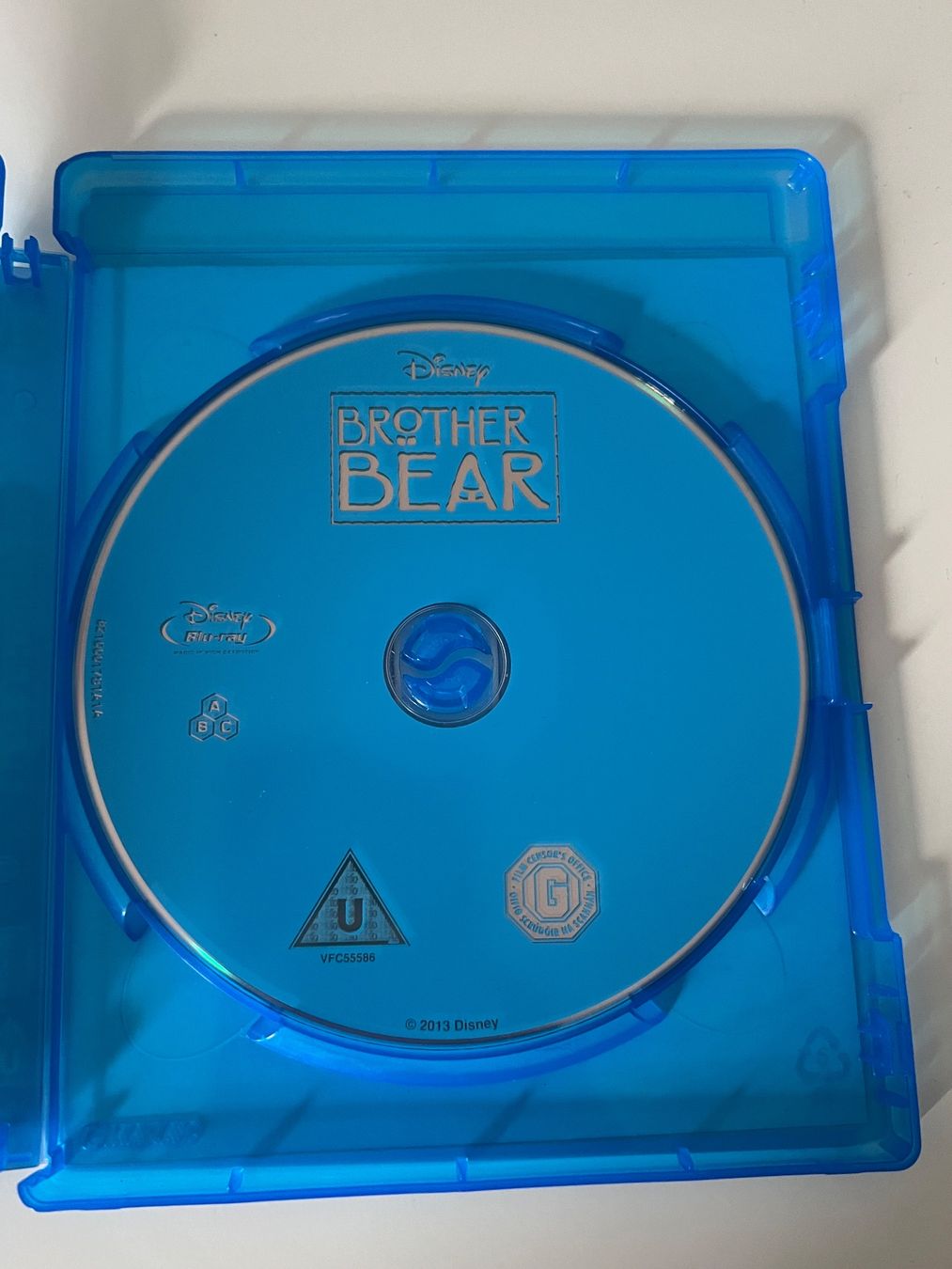 Tutti i DVDs: Disney Bärenbrüder Blu-ray Bären Brüder – Nuovo (secondo la descrizione) da Altstätten SG venduto da sheamus 2