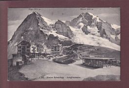 KLEINE SCHEIDEGG - Jungfraubahn