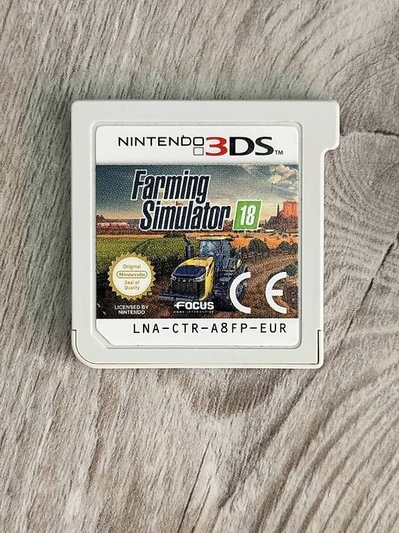 Spiele: Nintendo 3Ds Spiel – Gebraucht aus Moosseedorf von lar_b669