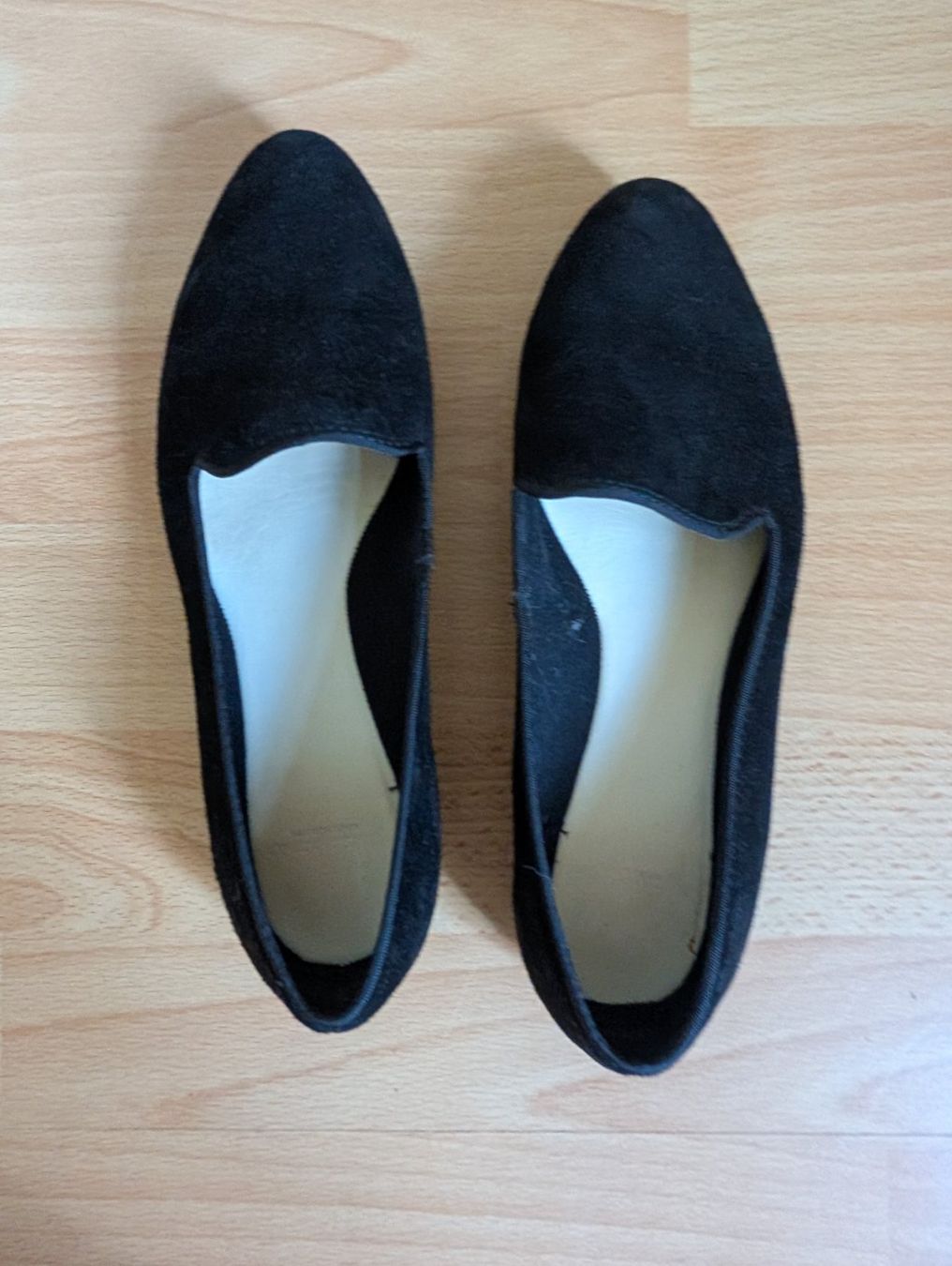 Vagabond Damenschuhe: Vagabond Slipper 37 Leder schwarz – Gebraucht aus Luzern von lal_8z2w 1