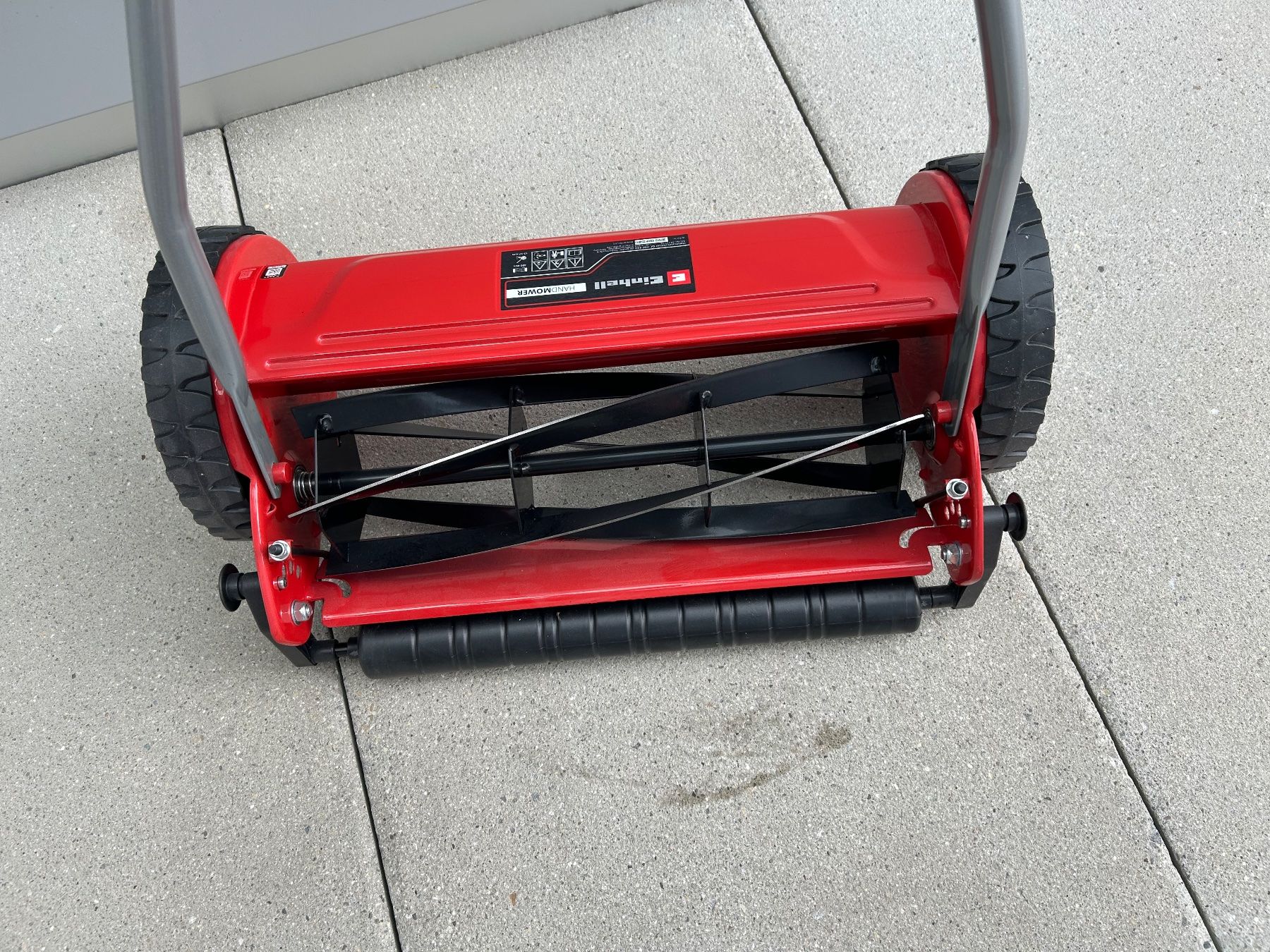 Einhell Rasenmäher: Einhell Handrasenmäher GC-HM 400 – Neu (gemäss Beschreibung) aus Bennau von skh01 1