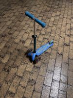 Micro Mini Scooter blau guter Zustand