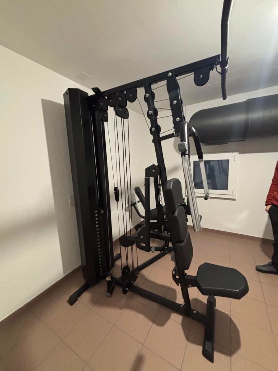 Kettler Hometrainer: Macchinario multifunzionale kettler – Neu (gemäss Beschreibung) aus Moleno von maz_8dg2 2