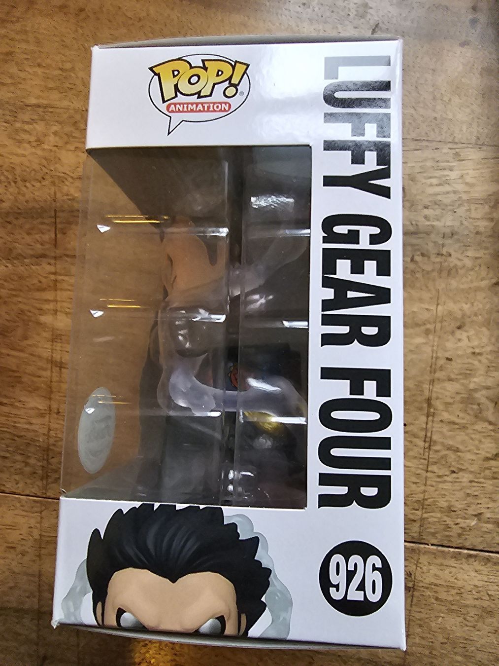 Funko Statuette: Funko Pop Luffy Gear Four – Nuovo e nell'imballaggio originale da Langnau Am Albis venduto da sul_rm8c 1