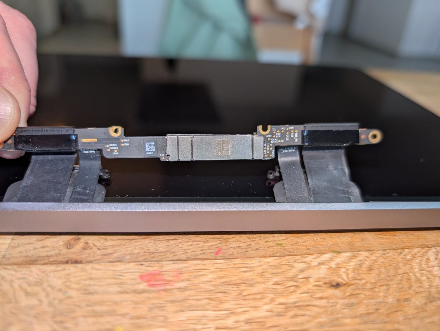 Apple Notebook: MacBook Pro 13" (2017) Display - Defective – Difettoso da Zuchwil venduto da Danihend 2