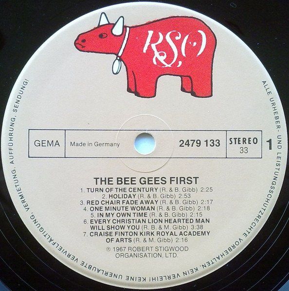 Schallplatten: BEE GEES – Neu (gemäss Beschreibung) aus Aeschi SO von Stones55 2