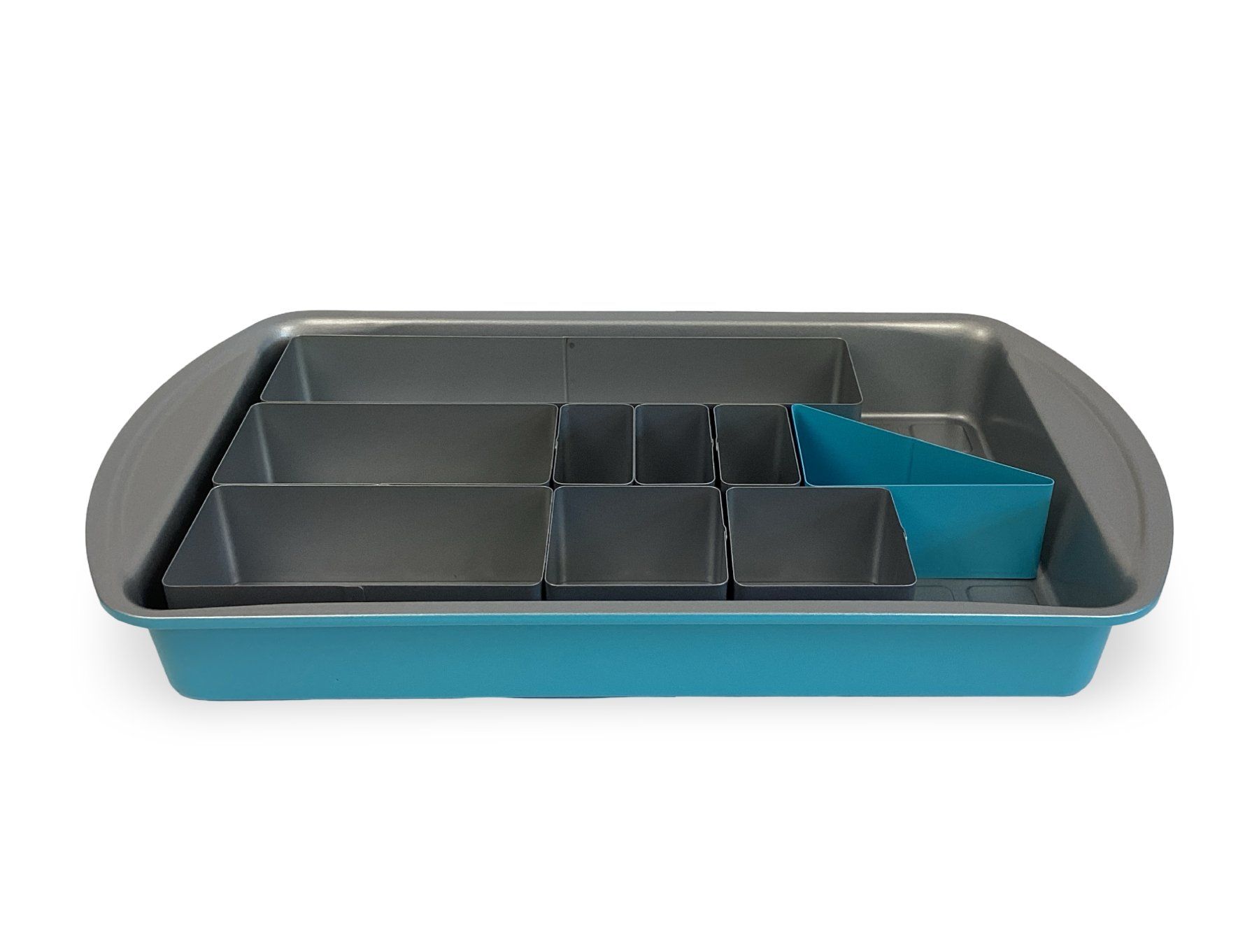 Teglie da forno: PAMPERED CHEF Numbers and Letters Cake Pan – Nuovo e nell'imballaggio originale da Zürich venduto da Restwert_Zuerich 2